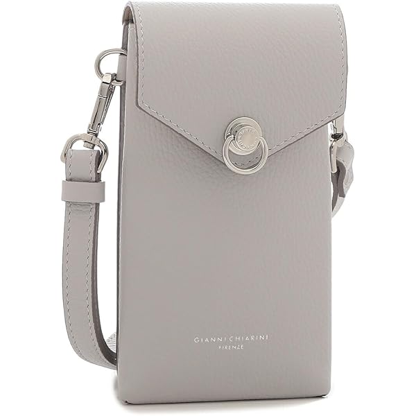 Amazon | [ジャンニキアリーニ] スマホケース ストラップ マルチ